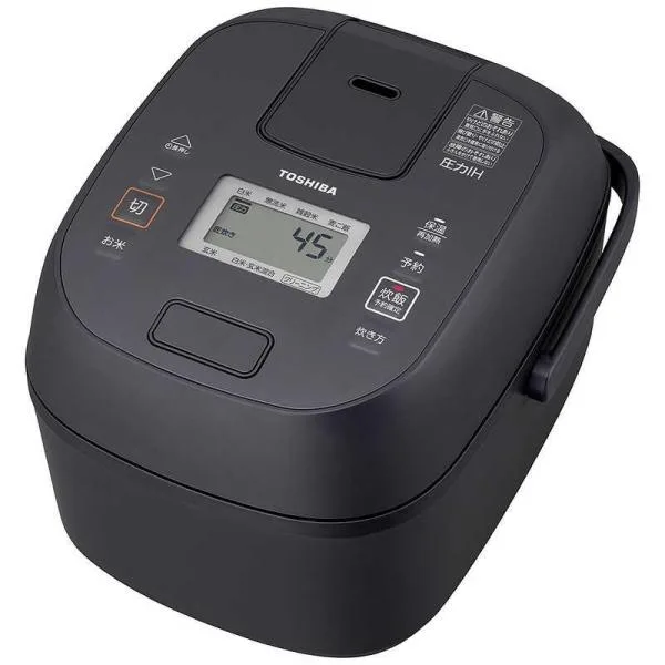 【即日発送】【新品】TOSHIBA 東芝 圧力IHジャー炊飯器 RC-6PXX(H) アッシュグレージュ