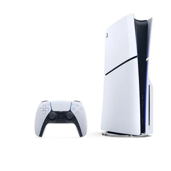 【ラッピング可】【即日発送】【新品 箱不良・シュリンク破れ品】SIE PlayStation5 ディスクドライブ Slimモデル CFI-2000A01 1TB
