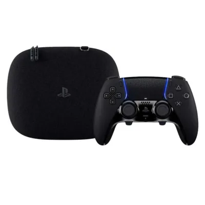 【新品】SIE PlayStation5 PS5 DualSense Edge ワイヤレスコントローラー CFI-ZCP2J01 ミッドナイト ブラック