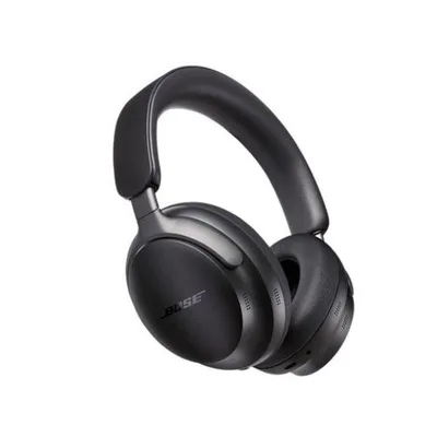 【ラッピング可】【即日発送】【箱不良】BOSE ボーズ ワイヤレスヘッドホン QuietComfort Ultra Headphones ブラック