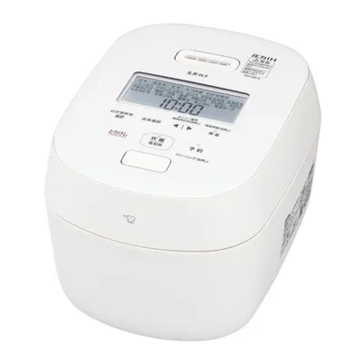 【新品】象印ZOJIRUSHI 炊飯器 炎舞炊き NW-NB10-WA ホワイト