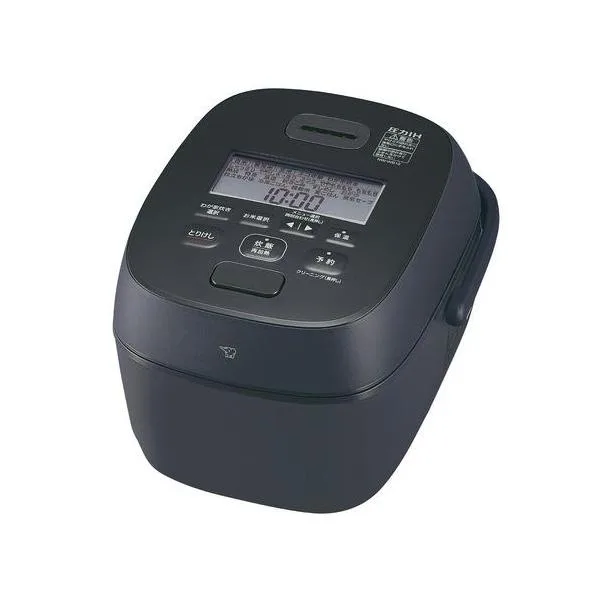【即日発送】【新品】ZOJIRUSHI 象印 圧力IH炊飯ジャー 炊飯器 豪熱大火力 NW-WB10-BZ スレートブラック