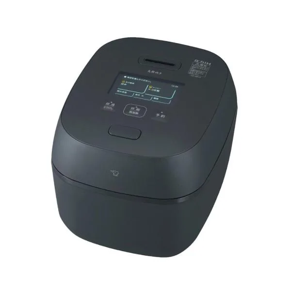 【即日発送】【新品】ZOJIRUSHI 象印マホービン 炊飯器 炎舞炊き NX-AB10-BZ 黒