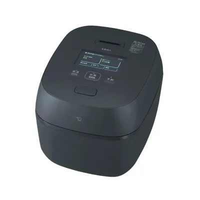 【即日発送】【新品】ZOJIRUSHI 象印マホービン 炊飯器 炎舞炊き NX-AB10-BZ 黒