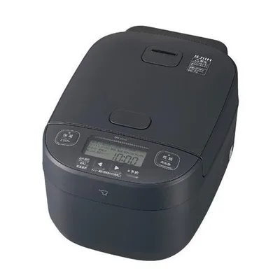 【即日発送】【新品 箱不良・シュリンク破れ品】ZOJIRUSHI 象印マホービン 圧力IH炊飯器 豪熱大火力 NW-YD10-BA ブラック