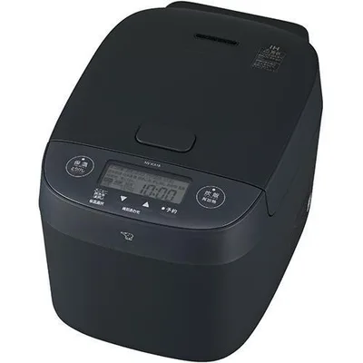 【即日発送】【新品】ZOJIRUSHI 象印 炊飯器 極め炊き NV-KA18-BA ブラック