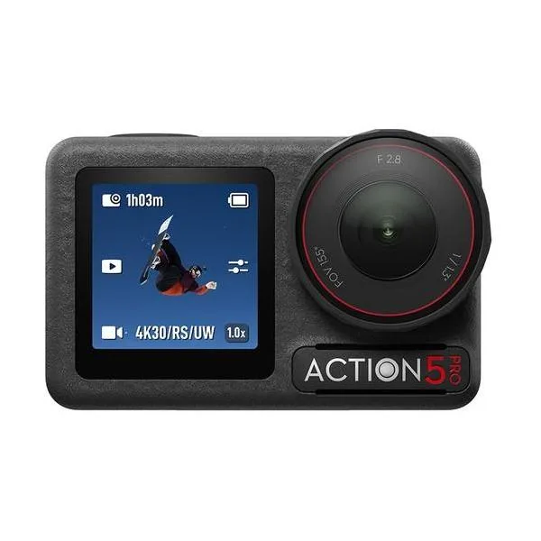 【ラッピング可】【即日発送】【新品】DJI ディー・ジェイ・アイ アクションカメラ Osmo Action 5 Pro Standart Combo OA5P01