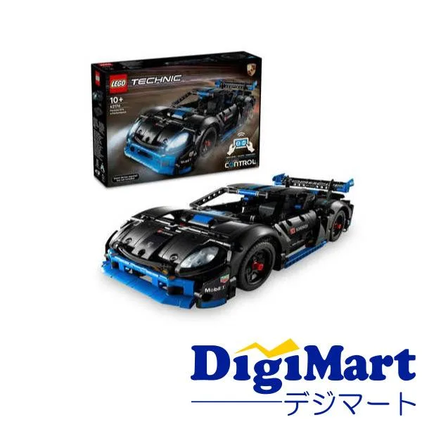LEGO レゴ テクニック Porsche GT4 e-Performance レースカー 42176【新品・正規品】