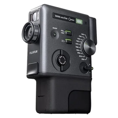 【新品】FUJIFILM / 富士フイルム instax mini Evo Cinema 4547410562293