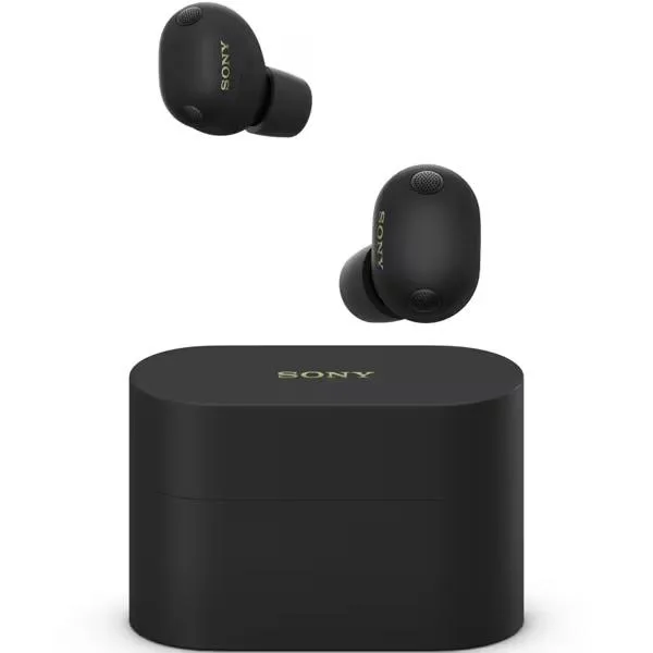 【夏祭り】【新品】ソニー SONY フルワイヤレスイヤホン WF-1000XM6 BZ ブラック 4548736171763