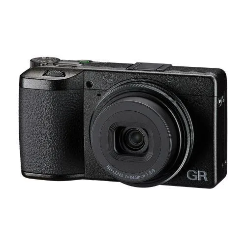 【新品】RICOH GR IV リコー ハイエンドコンパクトデジタルカメラ 4549212311291