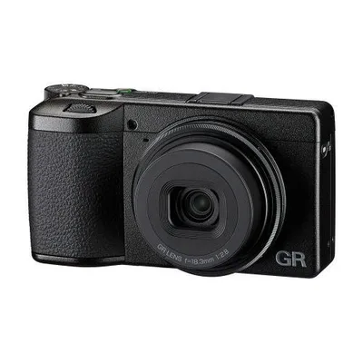 【新品】RICOH GR IV リコー ハイエンドコンパクトデジタルカメラ 4549212311291