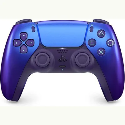 New SONY PS5 DualSense Wireless Controller Chroma Indigo 4948872417365