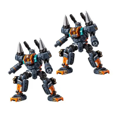 送料無料◆タカラトミー T-SPARK ダイアクロン トライディガー (陸上機甲部隊 Ver.) 2個セット セット商品 DA-128 【3月予約】