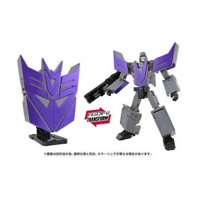 送料無料◆タカラトミー T-SPARK トランスフォーマー アイコンズ メガトロン T-SPARK ZONE 流通限定商品 【3月予約】