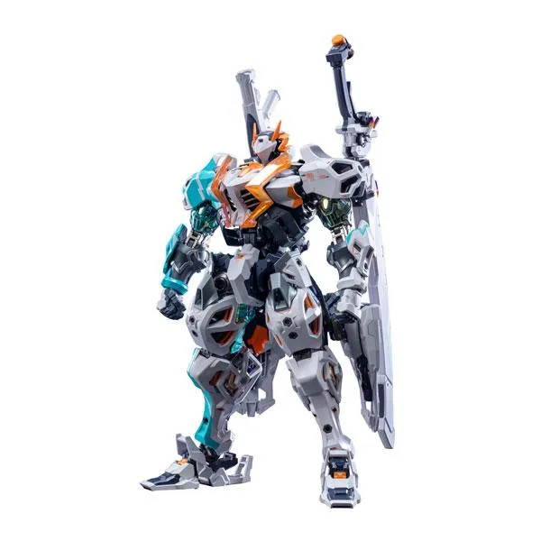 送料無料◆MOSHOWTOYS 1/24 『ヘキサギア』 ブイトール 陣地突撃型 “疾雷(ジィレイ)” 完成品可動フィギュア GN234 【2月予約】