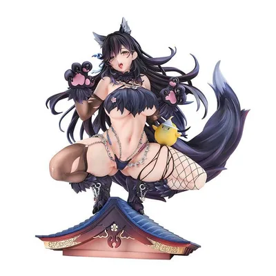 送料無料◆アズールレーン 愛宕 1/7 フィギュア グッドスマイルアーツ上海 【未定予約】