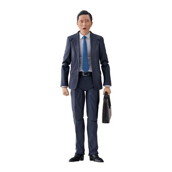 送料無料◆figma 孤独のグルメ 井之頭五郎 松重 豊ver. リニューアル版 懐かしの定食屋セット フィギュア マックスファクトリー 【未定予約】