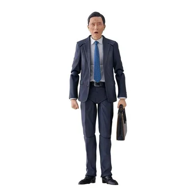 送料無料◆figma 孤独のグルメ 井之頭五郎 松重 豊ver. リニューアル版 懐かしの定食屋セット フィギュア マックスファクトリー 【未定予約】
