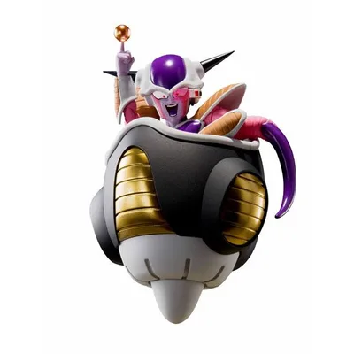 再販 S.H.Figuarts ドラゴンボールZ フリーザ 第一形態&フリーザポッド バンダイスピリッツ フィギュア 【8月予約】