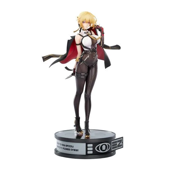 送料無料◆APEX TOYS 1/7 ゼンレスゾーンゼロ イヴリン・シェヴァリエ 特典付き フィギュア 【未定予約】