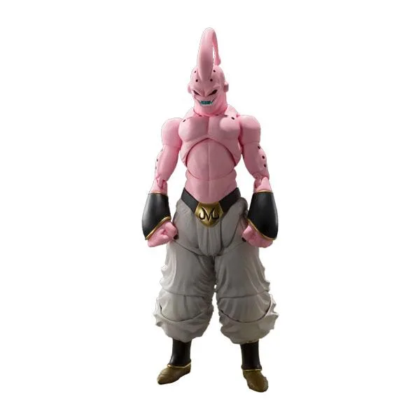 S.H.Figuarts ドラゴンボールZ 魔人ブウ-悪- (再販版) バンダイスピリッツ フィギュア 【10月予約】