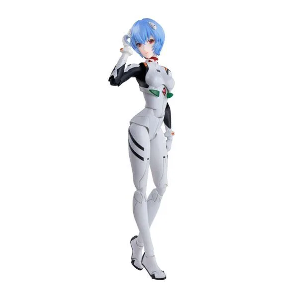 再販 S.H.Figuarts エヴァンゲリオン 綾波レイ バンダイスピリッツ フィギュア 【11月予約】