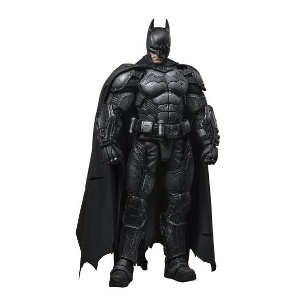 送料無料◆INART バットマン (バットマン:アーカム・ビギンズ) バトルダメージ ver. アクションフィギュア 【12月予約】