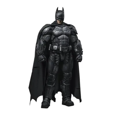 送料無料◆INART バットマン (バットマン:アーカム・ビギンズ) バトルダメージ ver. アクションフィギュア 【12月予約】