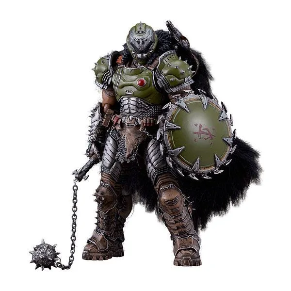 送料無料◆figma DOOM ドゥームスレイヤー The Dark Ages ver. DXエディション グッドスマイルカンパニー フィギュア 【未定予約】