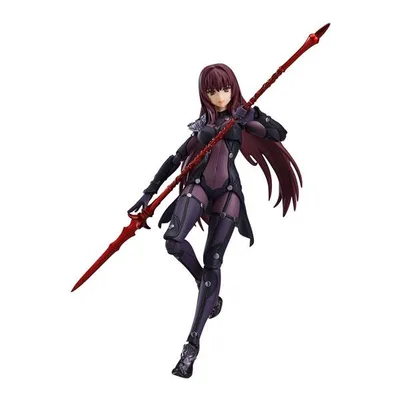 送料無料◆再販 figma Fate/Grand Order ランサー/スカサハ マックスファクトリー フィギュア 【12月予約】