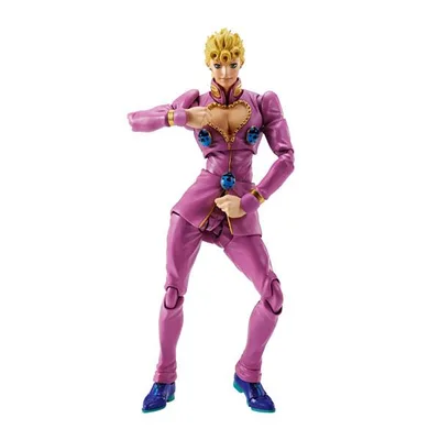 S.H.Figuarts ジョジョの奇妙な冒険 黄金の風 ジョルノ・ジョバァーナ バンダイスピリッツ フィギュア 【10月予約】