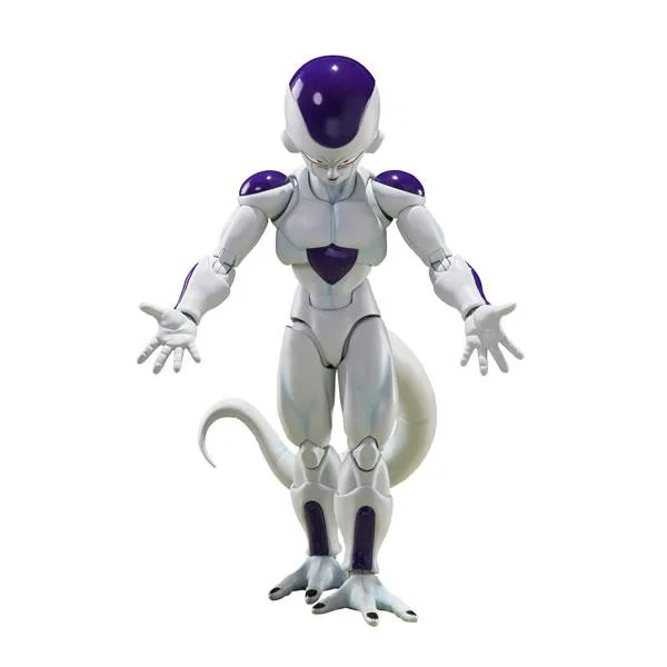 S.H.Figuarts ドラゴンボールZ フリーザ 第四形態 (底知れぬ宇宙一の力) バンダイスピリッツ フィギュア 【10月予約】