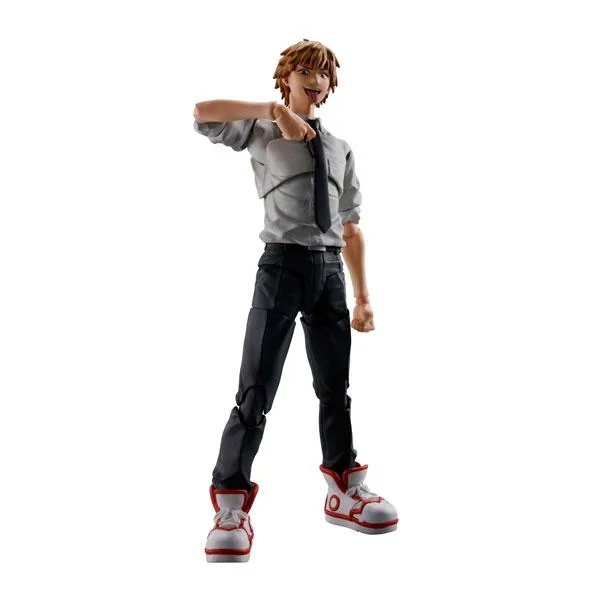S.H.Figuarts チェンソーマン デンジ (再販版) バンダイスピリッツ フィギュア 【10月予約】