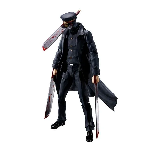 S.H.Figuarts チェンソーマン サムライソード (再販版) バンダイスピリッツ フィギュア 【10月予約】