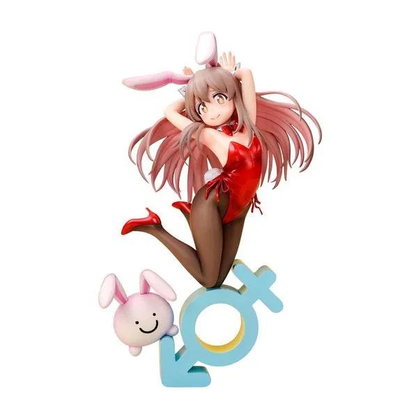 送料無料◆キューズQ 1/7 お兄ちゃんはおしまい! 緒山まひろ バニーガールStyle フィギュア 【1月予約】