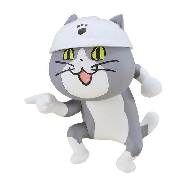 再販 ねんどろいど 仕事猫 グッドスマイルカンパニー フィギュア 【1月予約】