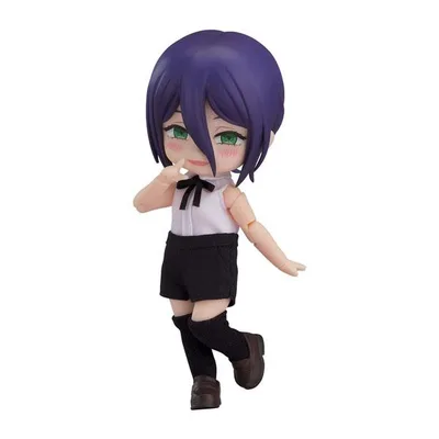 送料無料◆ねんどろいどどーる 劇場版『チェンソーマン レゼ篇』 レゼ グッドスマイルカンパニー フィギュア 【12月予約】