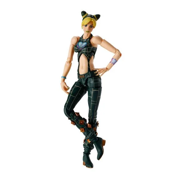 送料無料◆S.H.Figuarts ジョジョの奇妙な冒険 ストーンオーシャン 空条徐倫 バンダイスピリッツ フィギュア 【12月予約】