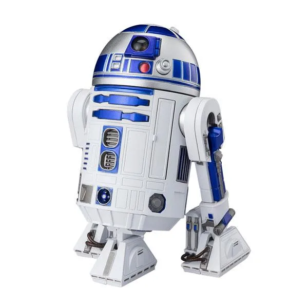 再販 S.H.Figuarts R2-D2 -Classic Ver.- (STAR WARS:A New Hope) バンダイスピリッツ フィギュア 【10月予約】