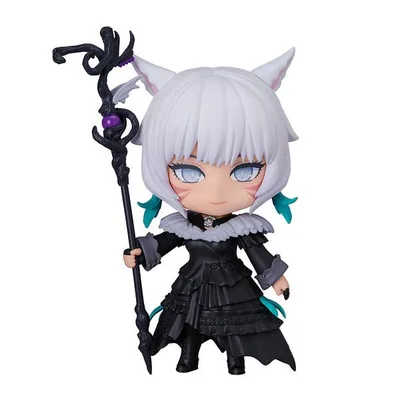 ねんどろいど ファイナルファンタジーXIV ヤ・シュトラ グッドスマイルカンパニー フィギュア 【11月予約】