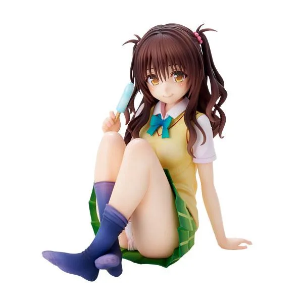 送料無料◆再販 ユニオンクリエイティブ 「ToLoveる」制服シリーズ 結城美柑〜高校生ver.〜 フィギュア 【1月予約】
