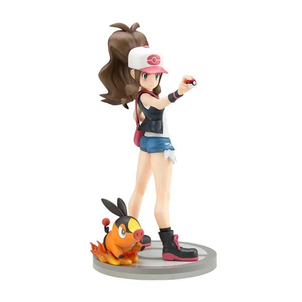 再販 ARTFX J 1/8 『ポケットモンスター』シリーズ トウコ with ポカブ コトブキヤ フィギュア 【11月予約】