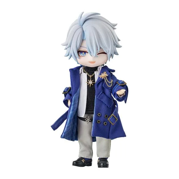 送料無料◆ねんどろいどどーる 崩壊:スターレイル ファイノン 列車巡遊Ver. グッドスマイルカンパニー フィギュア 【2月予約】