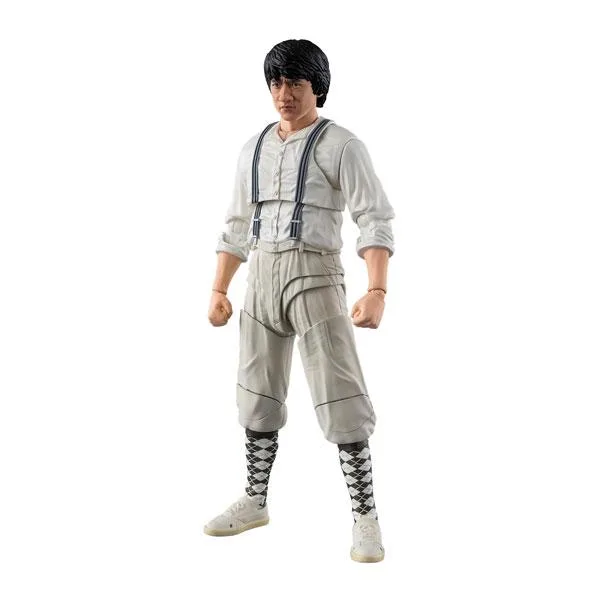 S.H.Figuarts ドラゴン (プロジェクトA) バンダイスピリッツ フィギュア 【1月予約】