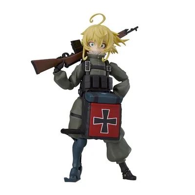 再販 マックスファクトリー figma 『劇場版 幼女戦記』 ターニャ・デグレチャフ 【2月予約】