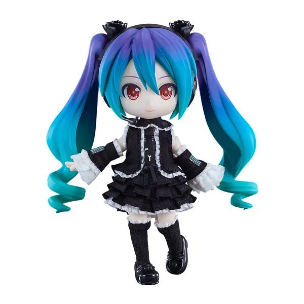 送料無料◆グッドスマイルカンパニー ねんどろいどどーる 『SEGA feat. HATSUNE MIKU Project』 初音ミク ∞Ver. フィギュア 【2月予約】