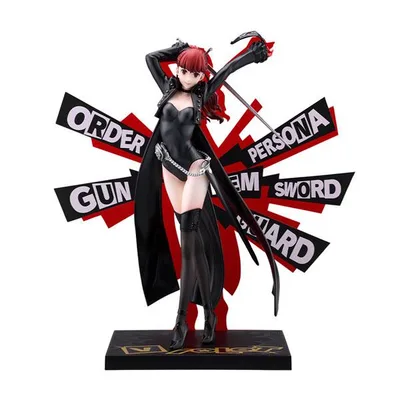 コトブキヤ OSHI WORKS 『ペルソナ5 ザ・ロイヤル』 ヴァイオレット 完成品フィギュア 【3月予約】