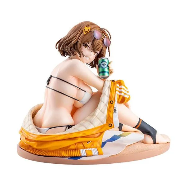 送料無料◆コトブキヤ 『勝利の女神:NIKKE』 アニス:スパークリングサマー 1/4スケール 完成品フィギュア 【未定予約】