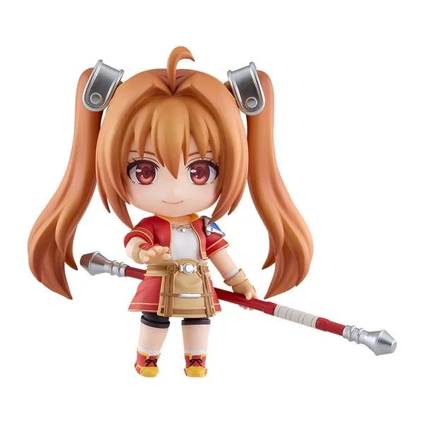 グッドスマイルカンパニー ねんどろいど 『空の軌跡 the 1st』 エステル・ブライト the 1st Ver. 完成品可動フィギュア 【1月予約】